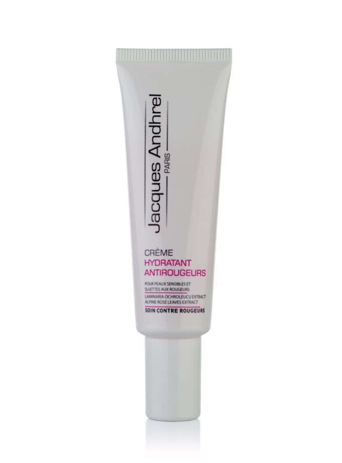 کرم آبرسان مناسب پوست حساس Creme Hydratant Antirougeurs