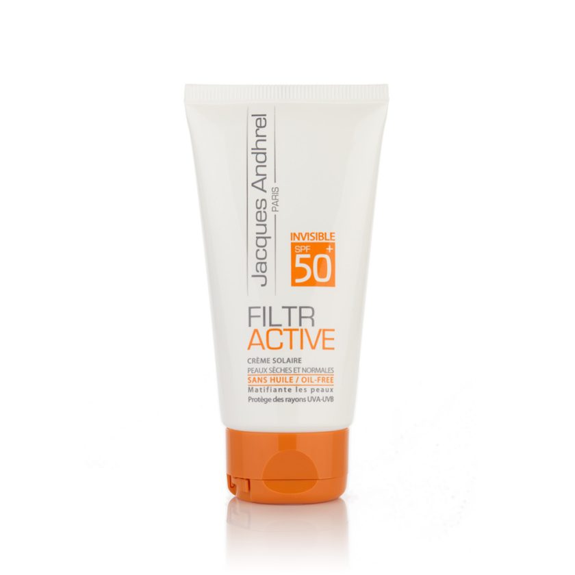 کرم ضد آفتاب SPF 50 + ژاك آندرل پاریس