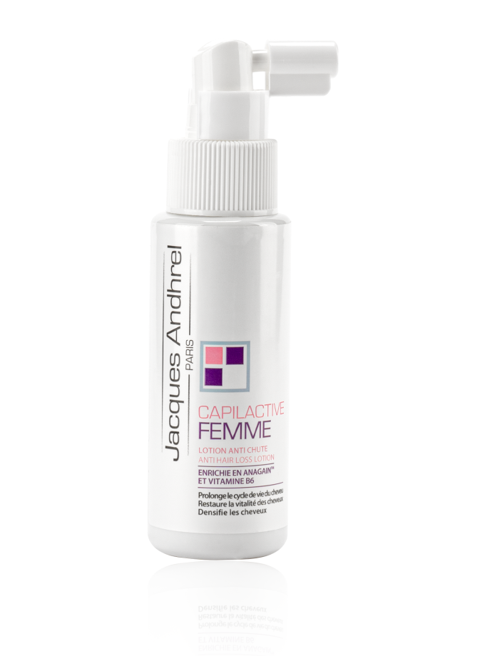  لوسیون ضد ریزش (تقویت کننده) مو مناسب بانوان ژاک آندرل پاریس