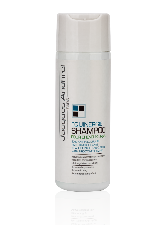 شامپو ضد شوره مناسب موهای چرب ژاک آندرل پاریس