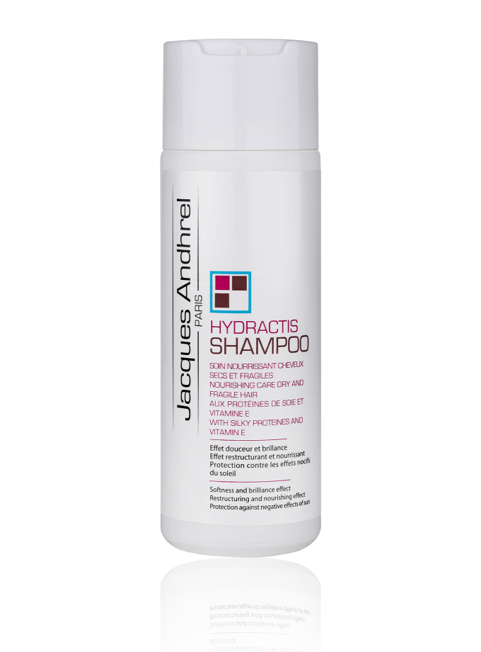 شامپو تقویت کننده مناسب موهای خشک ژاک آندرل پاریس