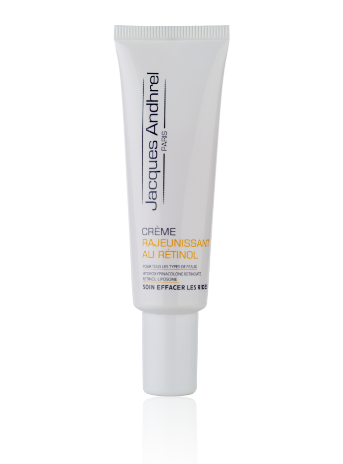 کرم جوانساز و ضد چروک حاوی رتینول ژاک آندرل پاریس