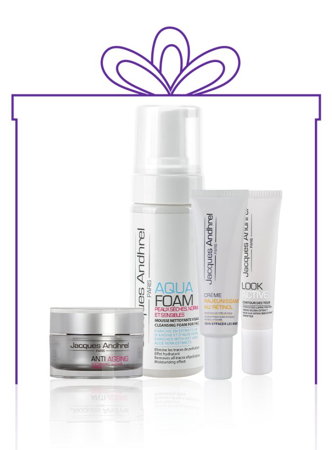 پک جوانساز و ضد چروک پوست