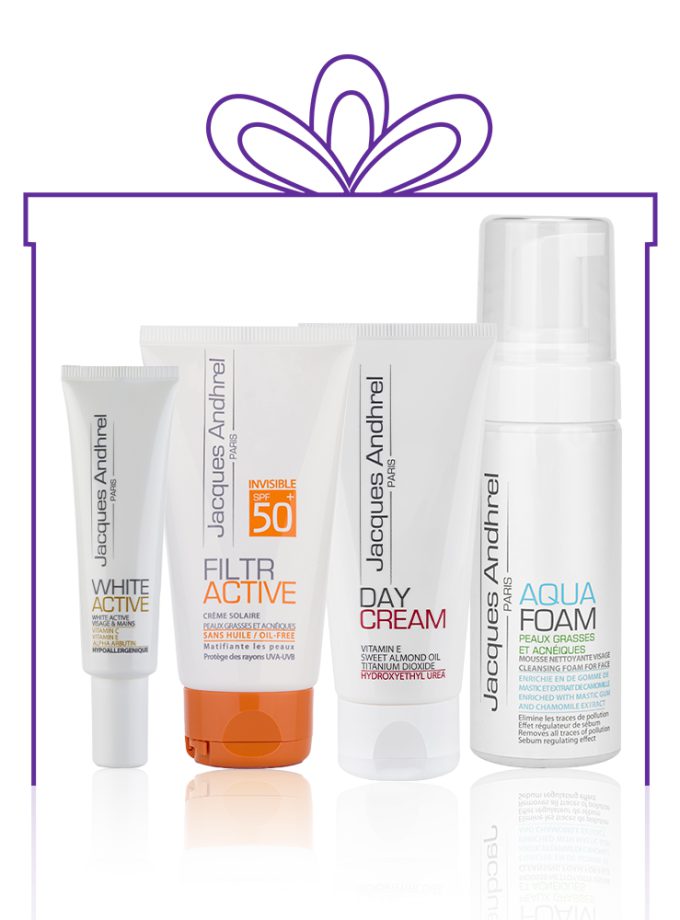 پک روشن کننده و مرطوب کننده پوست